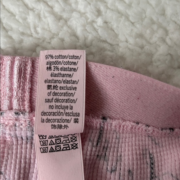 Victoria's Secret Long Sleeved Pajama Set - Picture 6 of 8